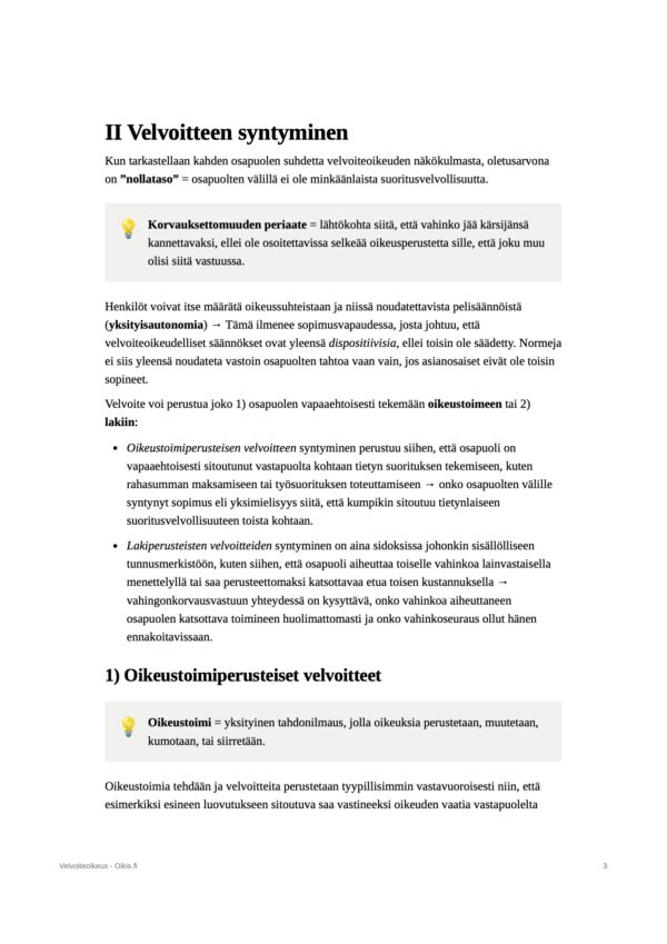 Velvoiteoikeus - muistiinpanot - Image 4